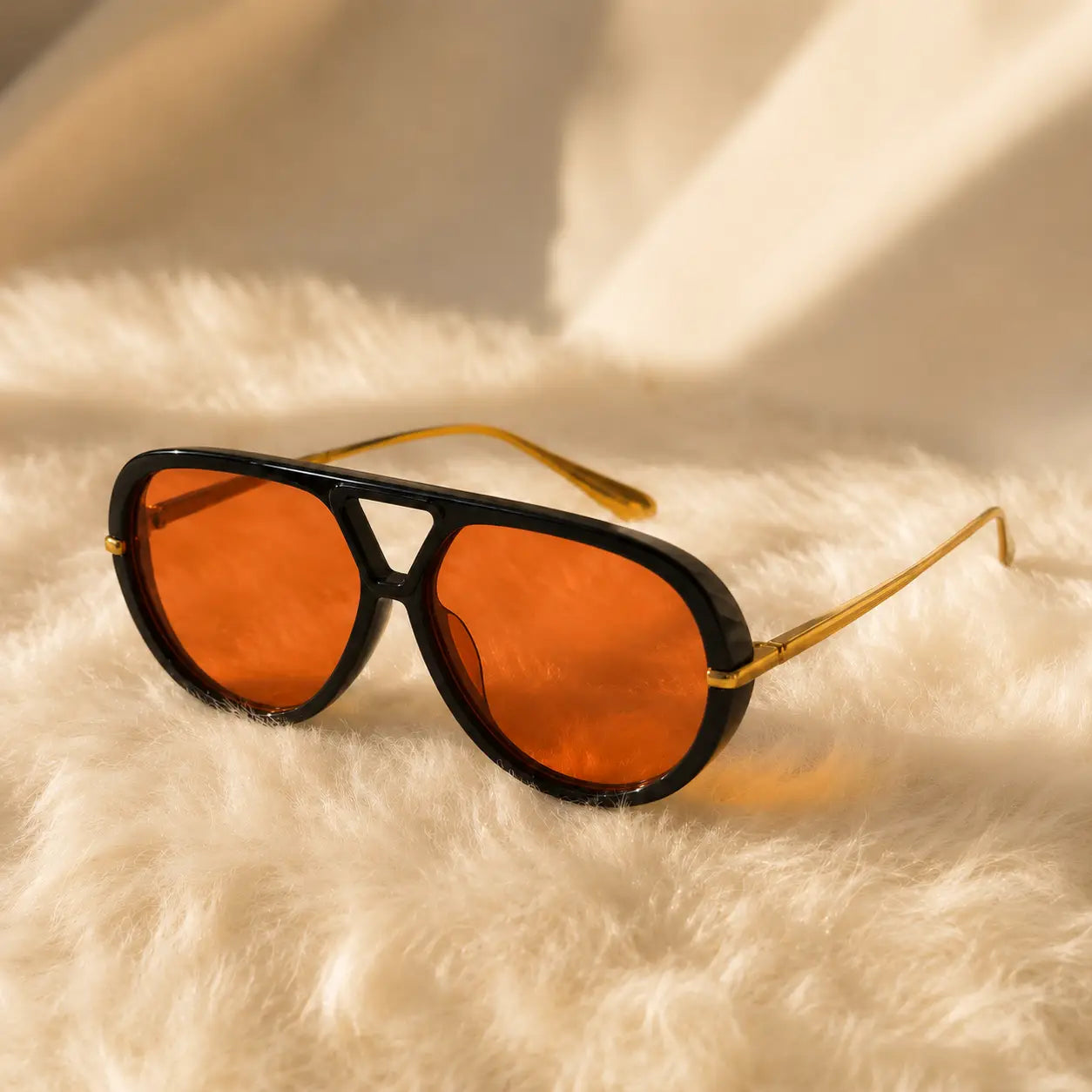 Bottega Aviator panda