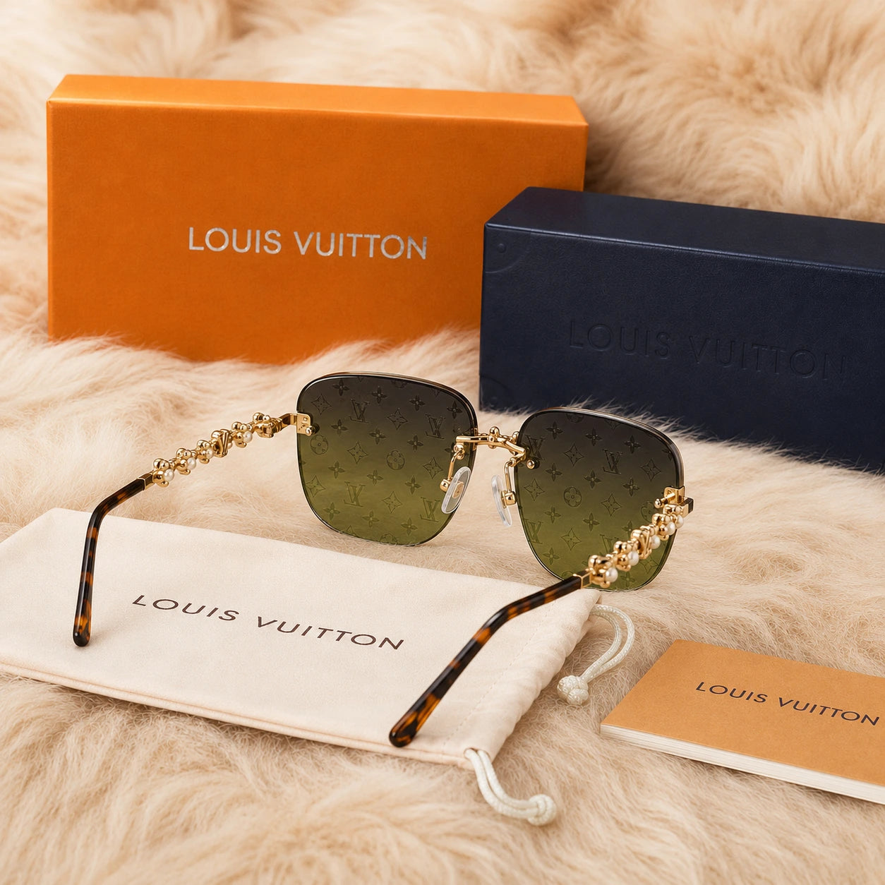 LV Jewels