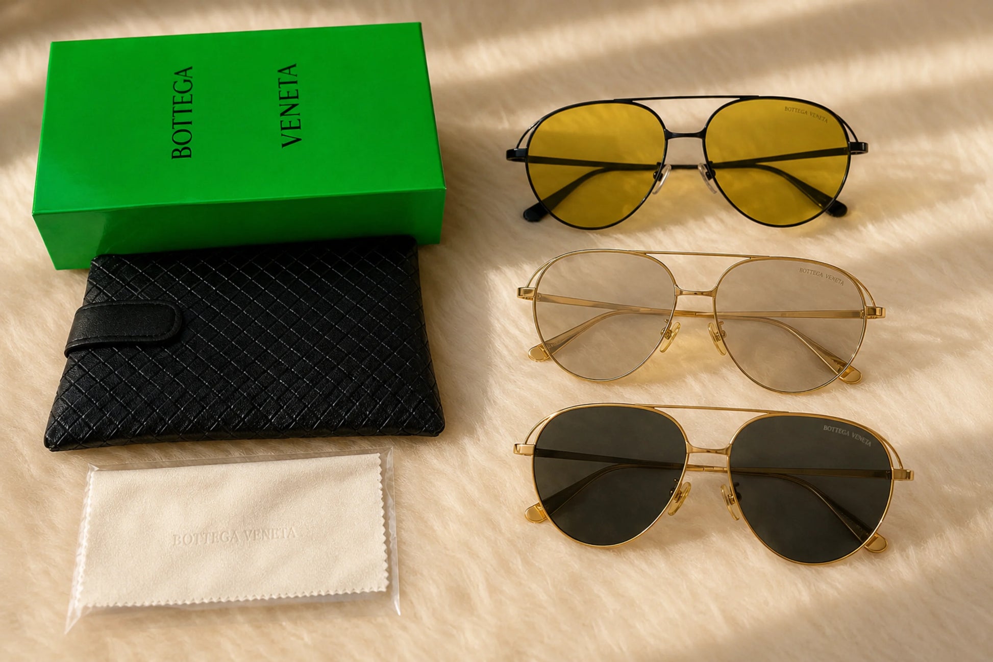 Bottega Aviator