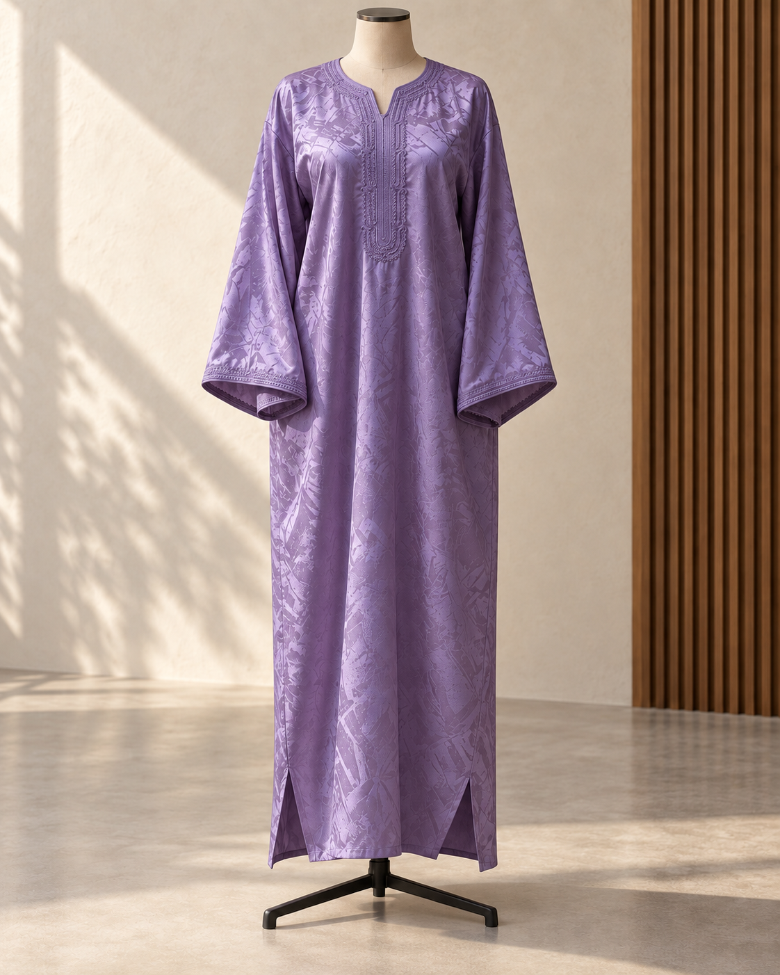 Robe d’intérieur Skalli - Gandoura