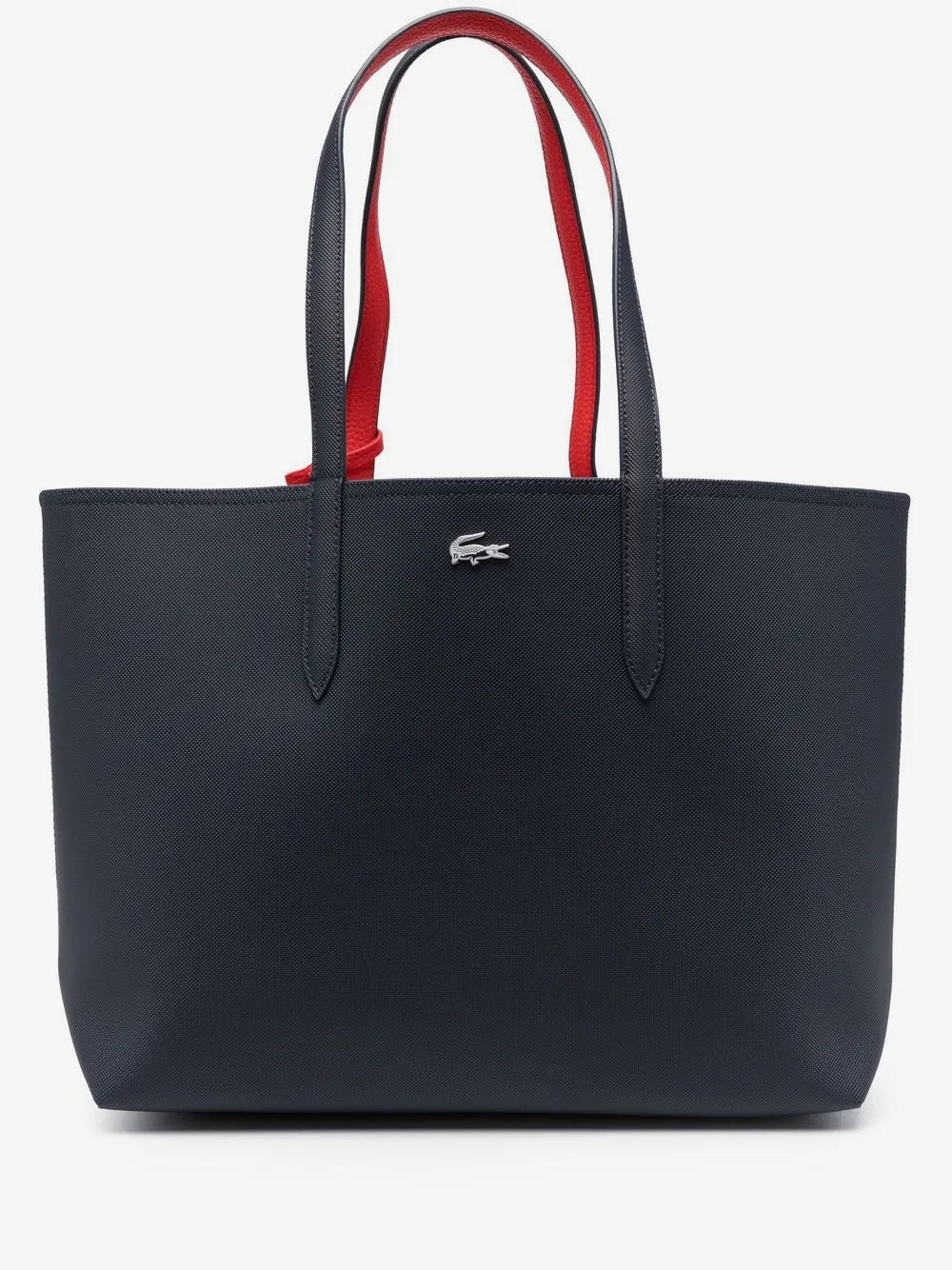 Laco*te double face navy blue