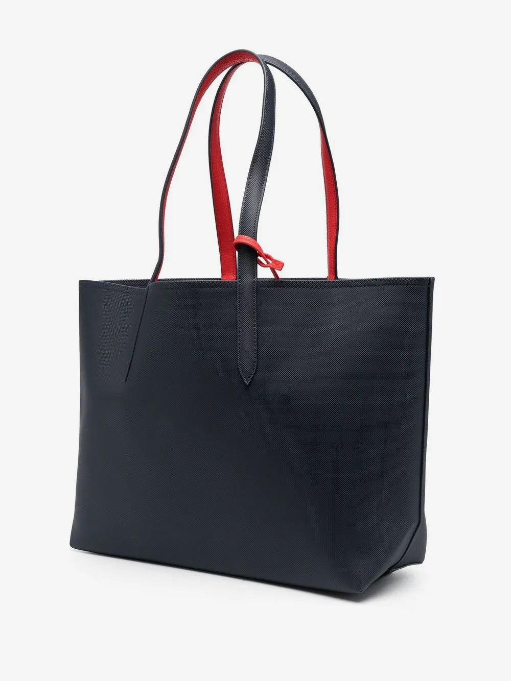 Laco*te double face navy blue