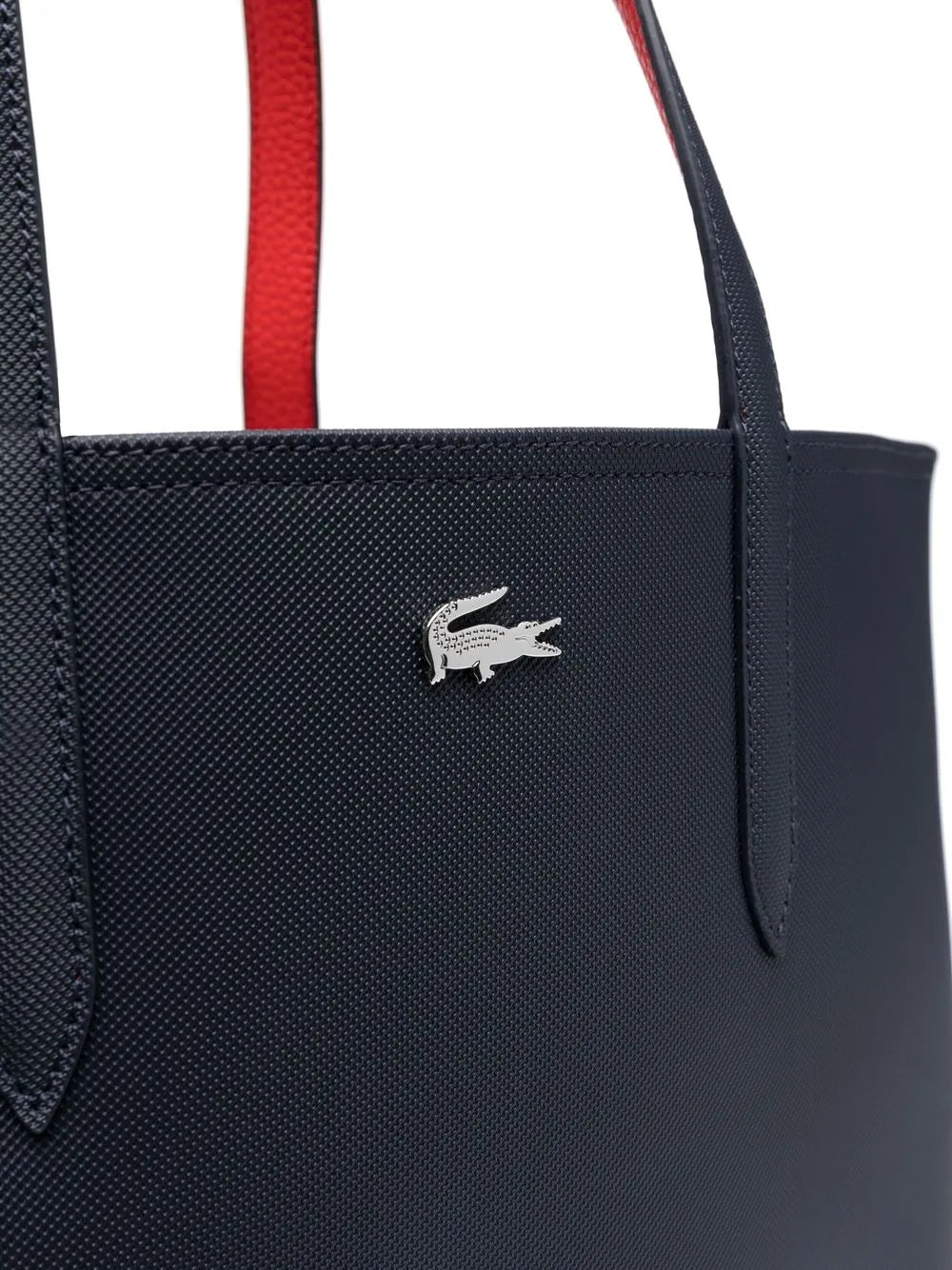 Laco*te double face navy blue
