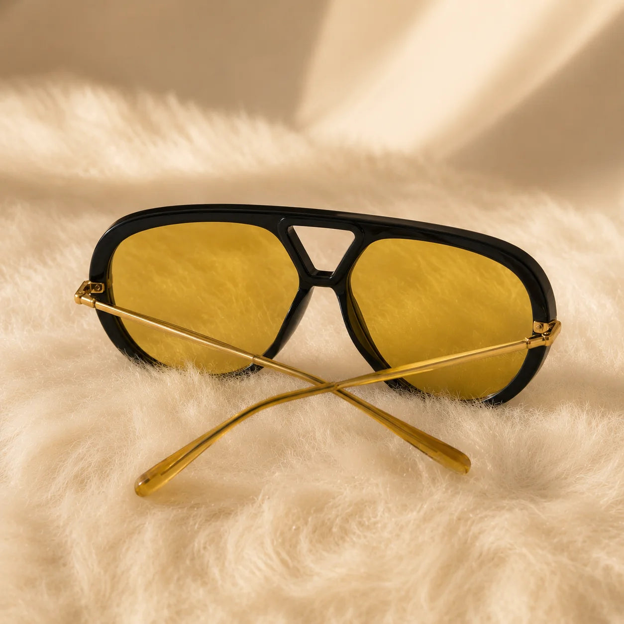 Bottega Aviator panda