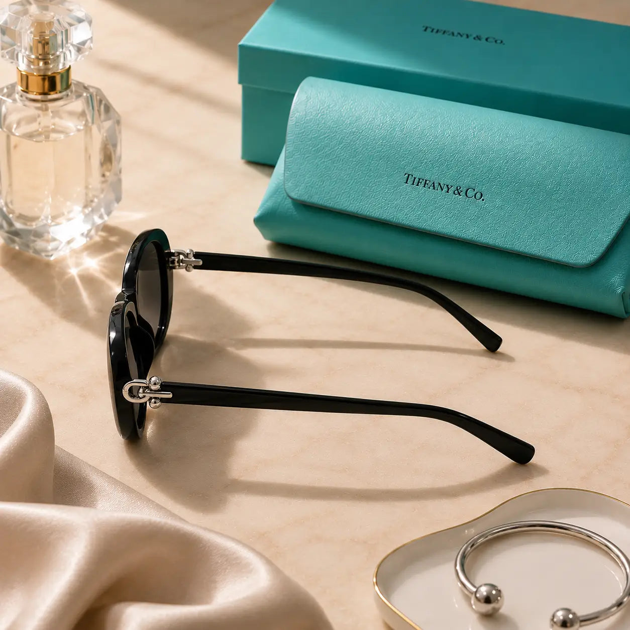 Tiffany and Co. Panda