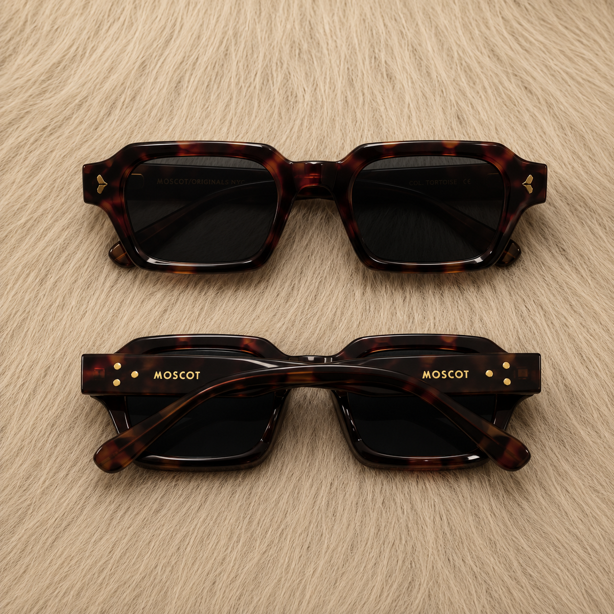 Moscot carré vip