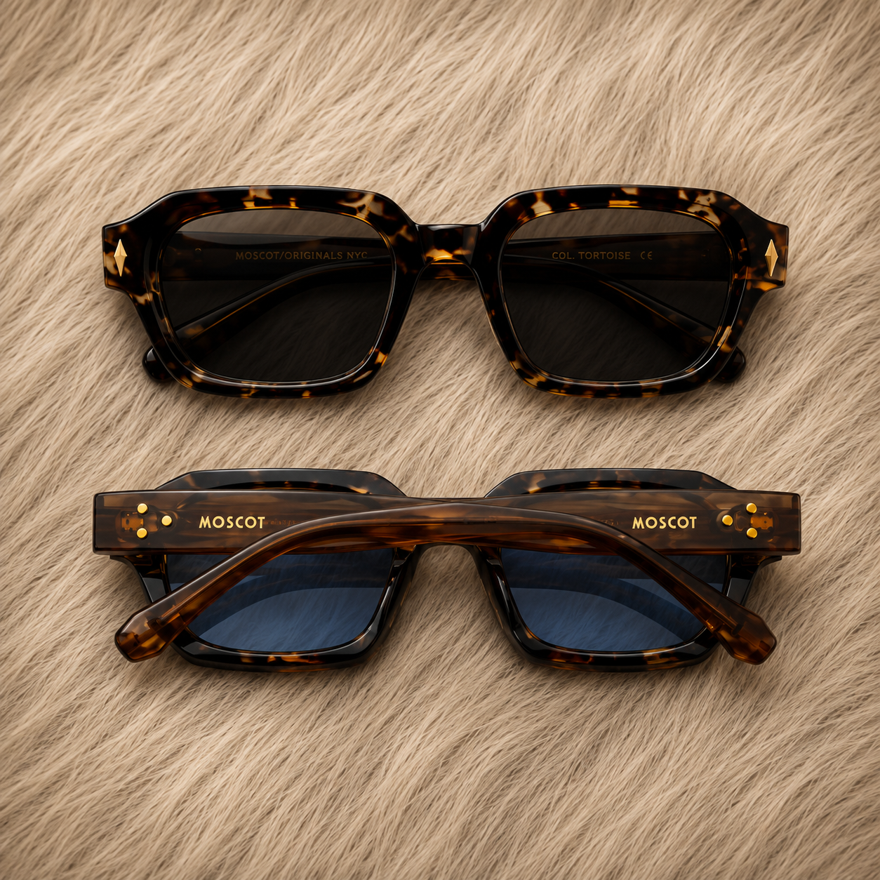 Moscot carré vip