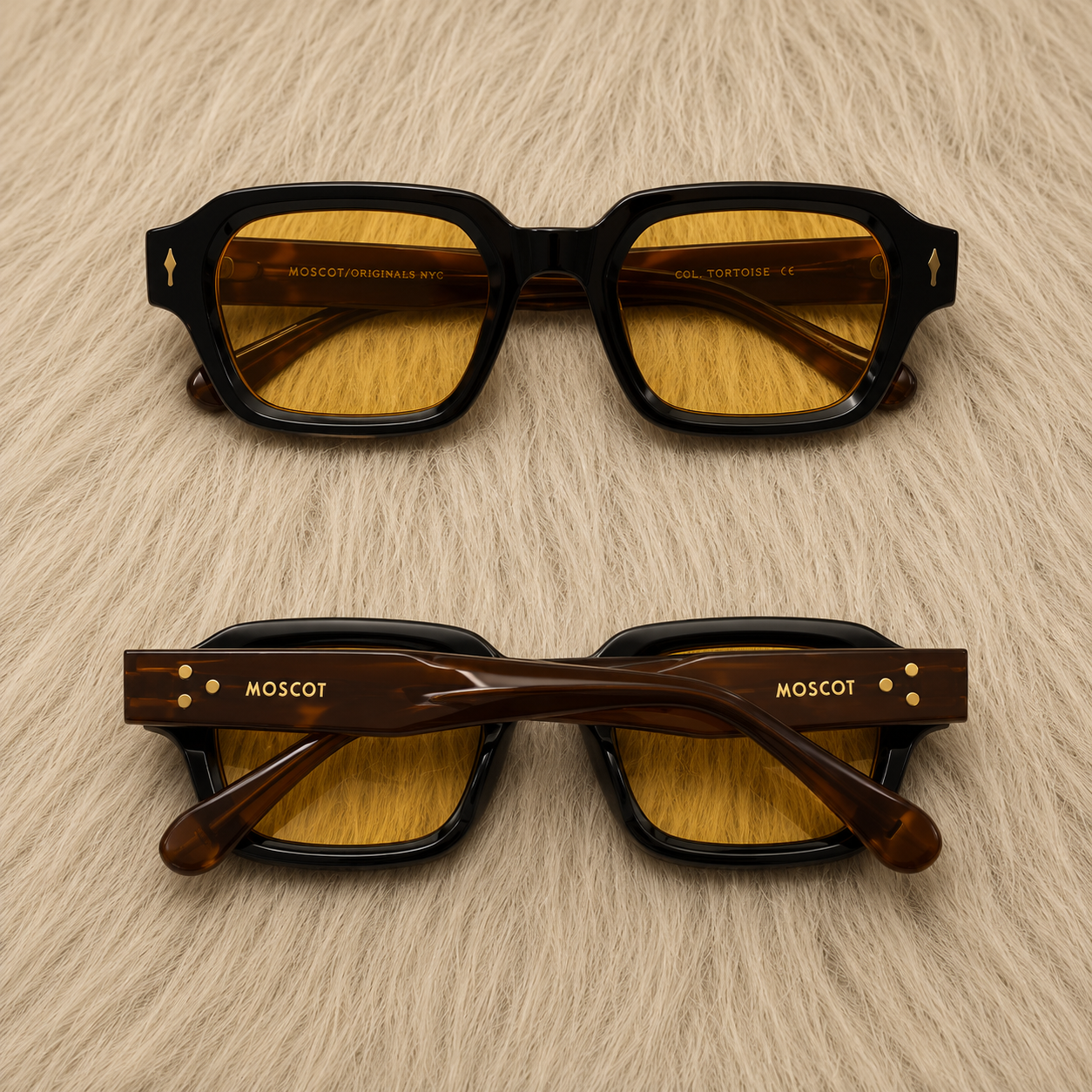 Moscot carré vip