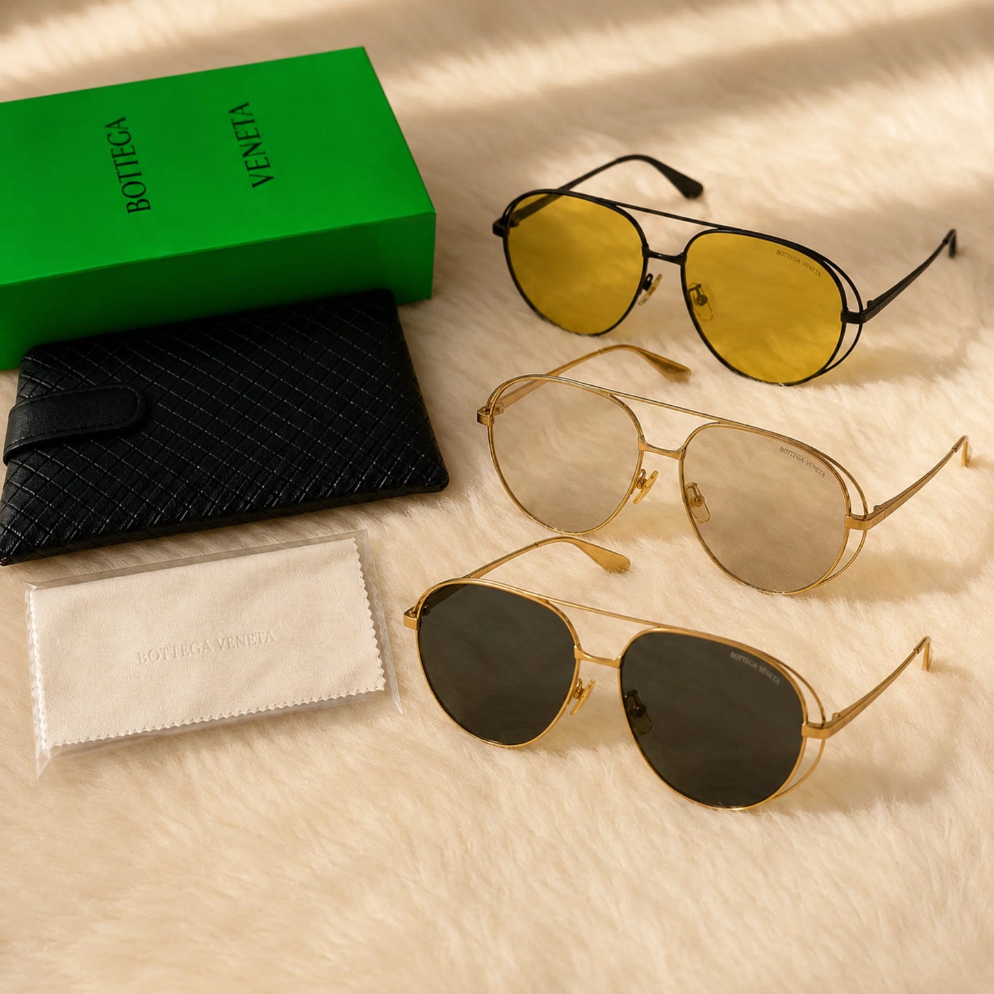Bottega Aviator