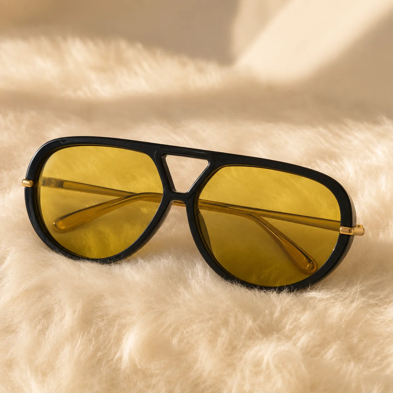 Bottega Aviator panda