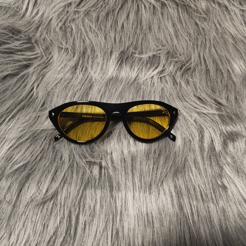 Prada B15 Cat-Eye