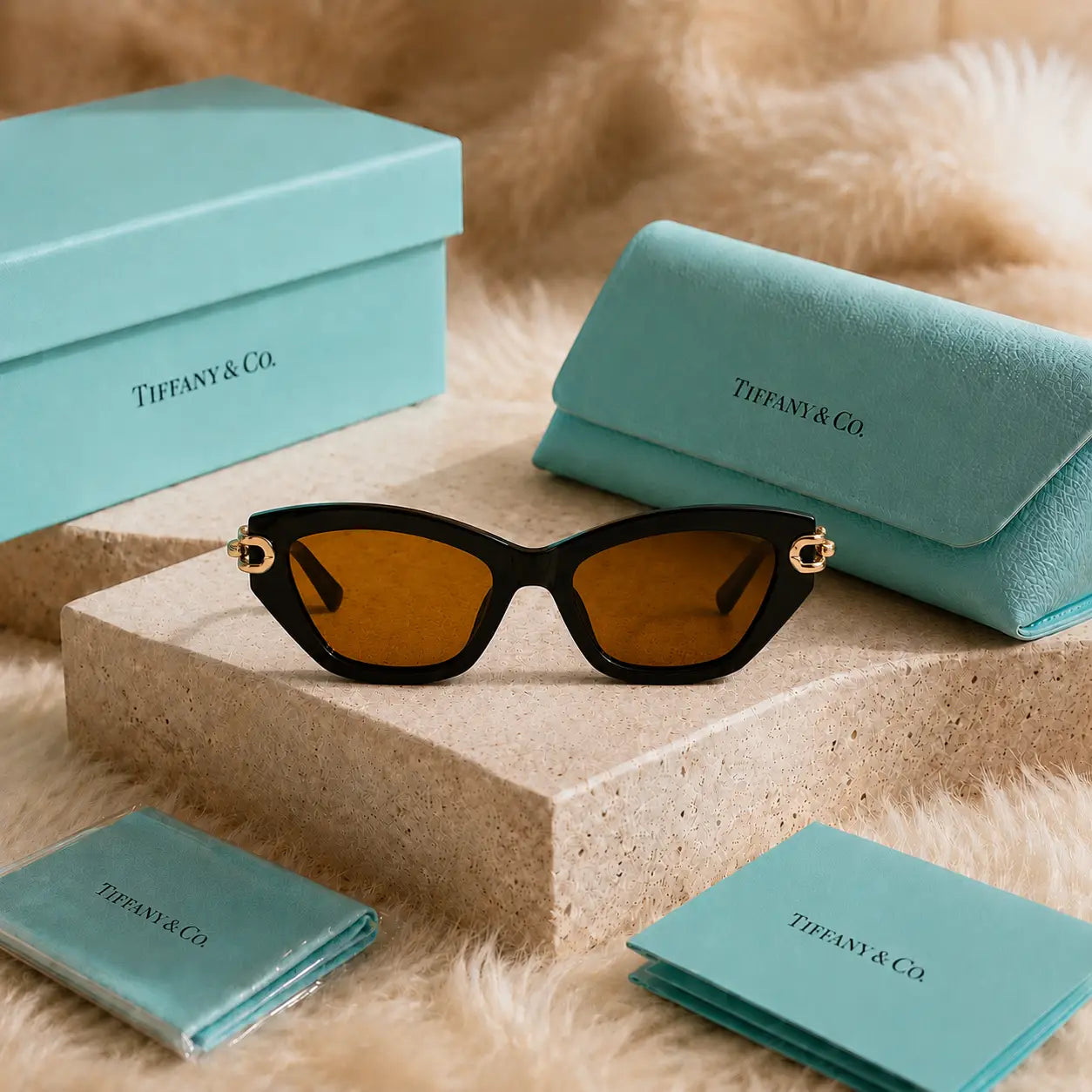 Tiffany and Co. Cat-Eye