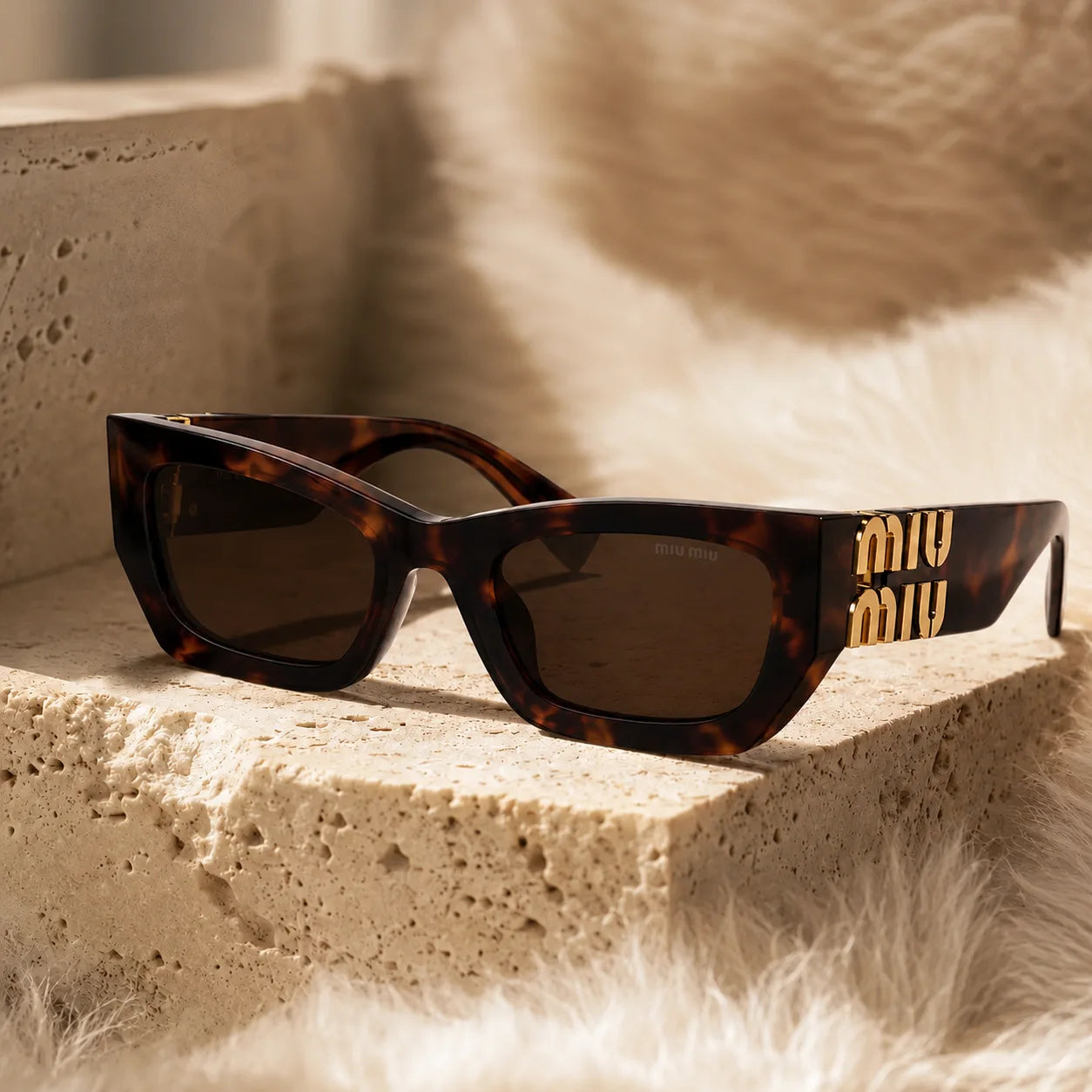 Miu Miu MU 09WS Runway